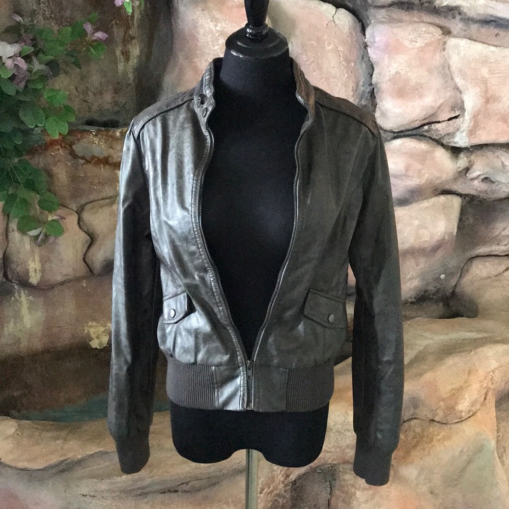 Biker Jacket